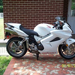 VFR800 Interceptor - For Sale