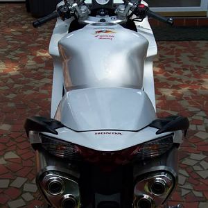 VFR800 Interceptor - For Sale