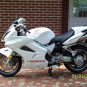 VFR800 Interceptor - For Sale