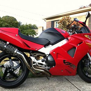 vfr pics