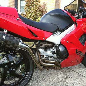 vfr pics
