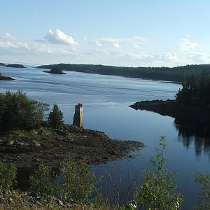 Bangor, Me to New Glasgow, NS