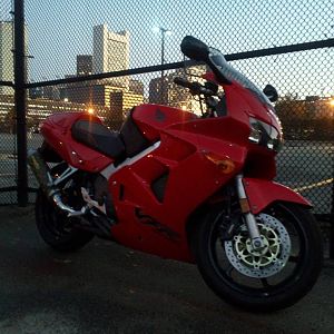 My new ride