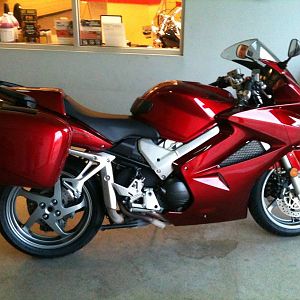 07 VFR800 Interceptor