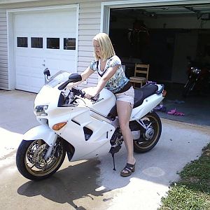 my bike