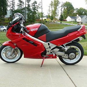 my bike
