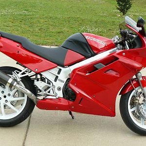 my bike