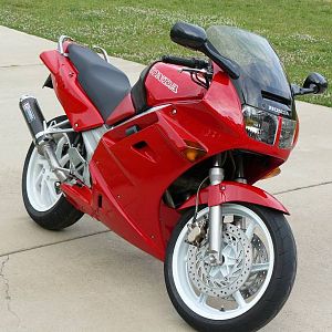 my bike