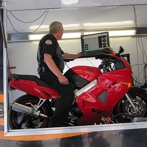 my bike