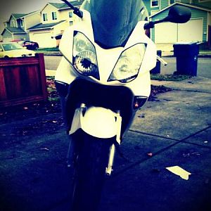 2006 VFR800I Vignette