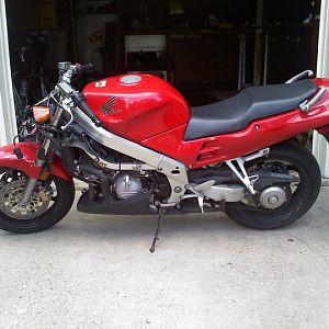 Condition after purchase