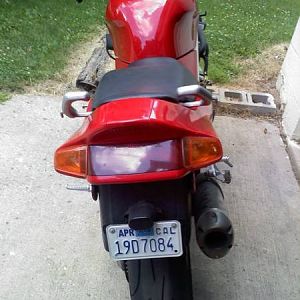 Condition after purchase