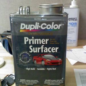 Primer to be used