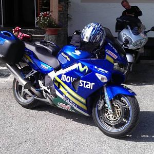Movistar VFR 2001