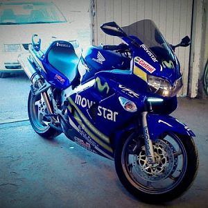 Movistar VFR 2001
