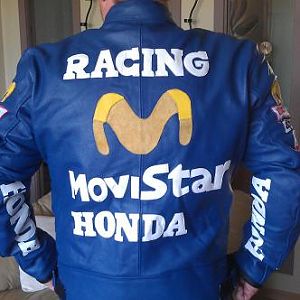 Matching Jacket