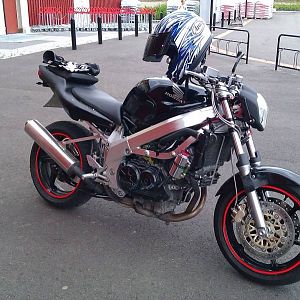 The Fighter