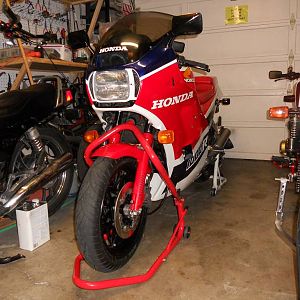 VF1000R ready