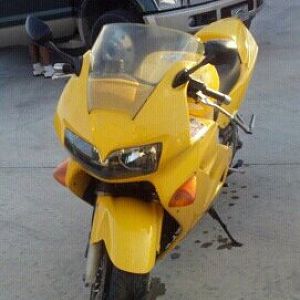 2000 VFR800FI