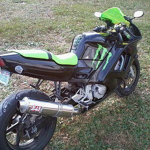 CBR600F3