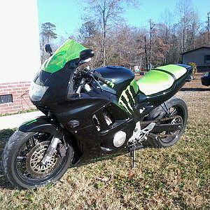CBR600F3