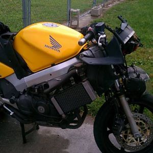 starting mods