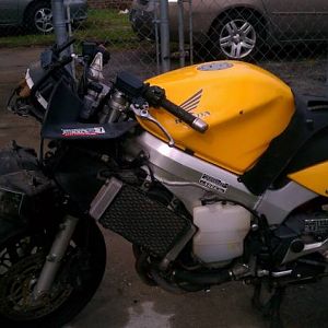 starting mods
