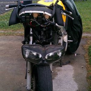 starting mods