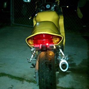 starting mods