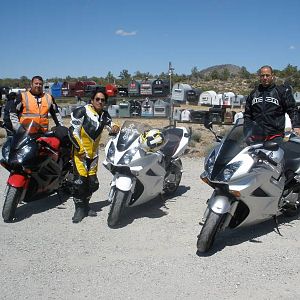 Memorial Weekend 2012