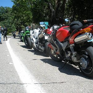 Palmoar Mt. 5/28/12