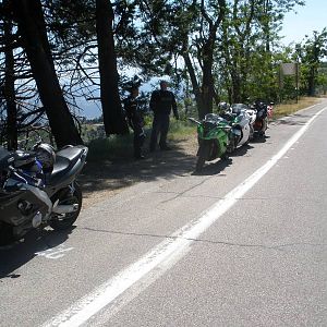 Palmoar Mt. 5/28/12