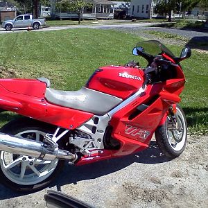 vfr pics