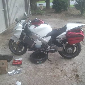 '06 VFR800