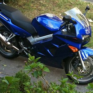 VFR Side shot elevated