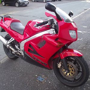my bike