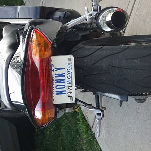 1998 VFR800