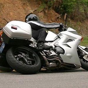 VFR on Twisties