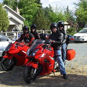 dragon vfr finished