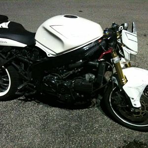 Custom VFR Big Wheel