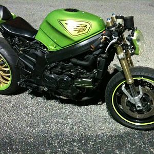 Custom VFR Big Wheel