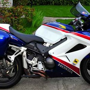 My 2007 VFR