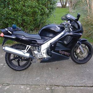 My 1994 VFR