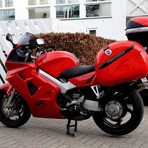 Givi bags