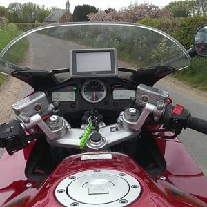 VFR 800 V-Tech