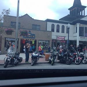AMERICADE 2013
