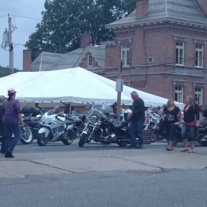 AMERICADE 2013