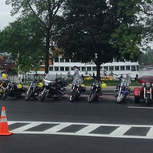 AMERICADE 2013