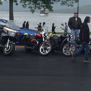 AMERICADE 2013