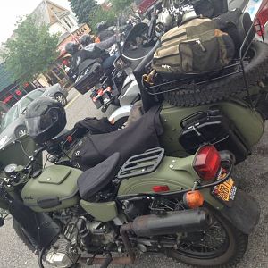 Americade 2013 2